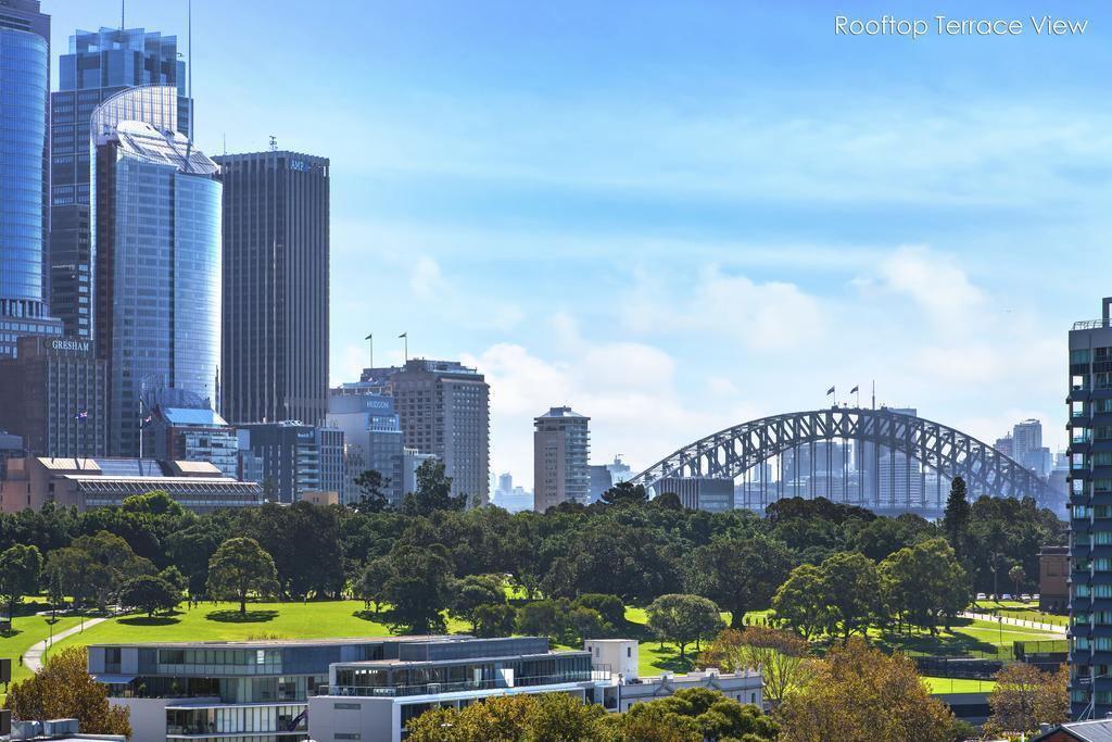 Nate'S Place Backpackers Sydney Rom bilde
