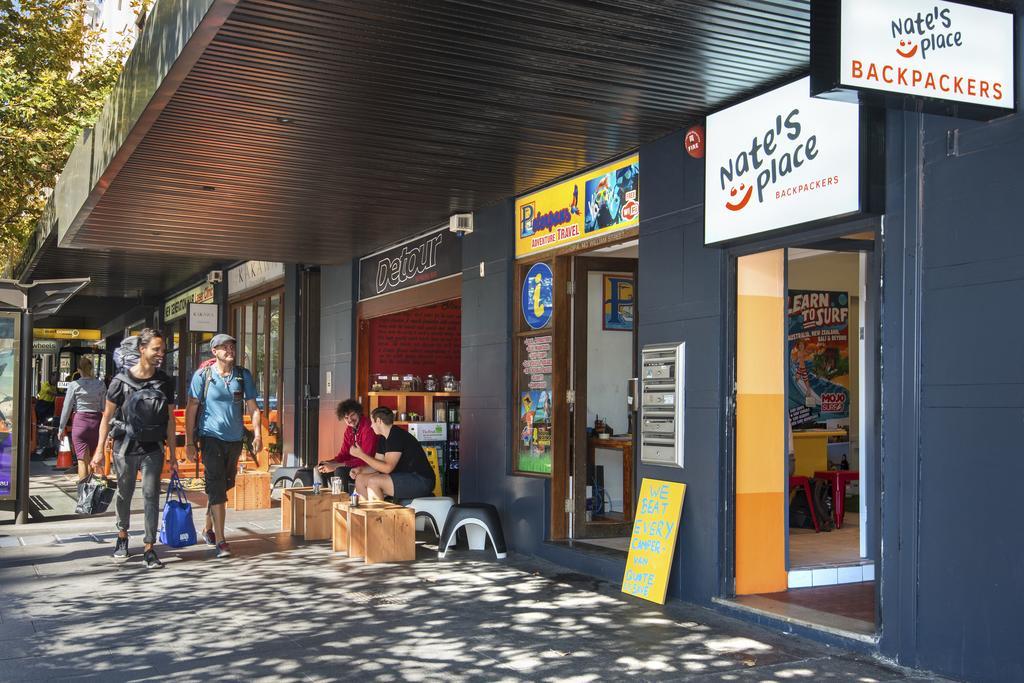 Nate'S Place Backpackers Sydney Hostel Eksteriør bilde